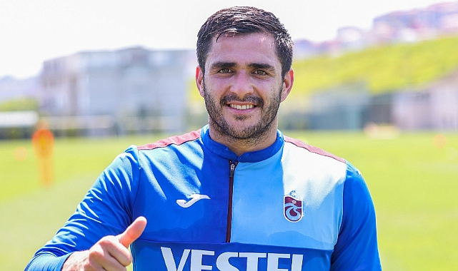 TRABZONSPOR HAZIRLIKLARINI SÜRDÜRÜYOR