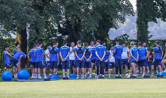 TRABZONSPOR HIZ KESMİYOR!
