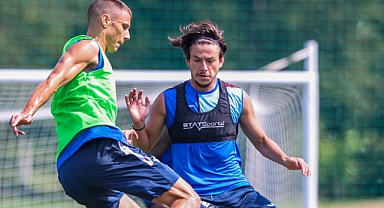 TRABZONSPOR HIZ KESMİYOR