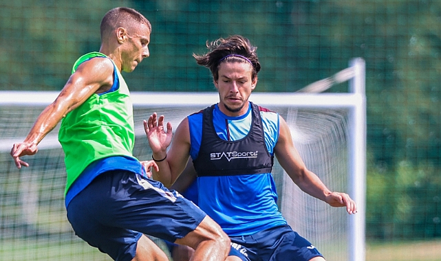 TRABZONSPOR HIZ KESMİYOR