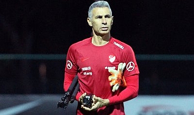 TRABZONSPOR KALECİ ANTRENÖRÜ ALPER BOĞUŞLU GÖREVDEN ALINDI