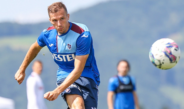 TRABZONSPOR LİGE BİLENİYOR