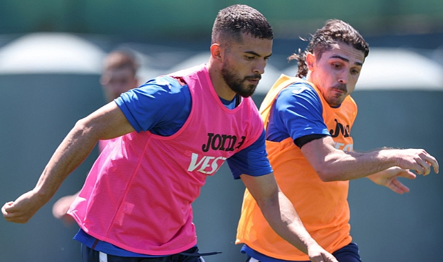 TRABZONSPOR LİGE BİLENİYOR