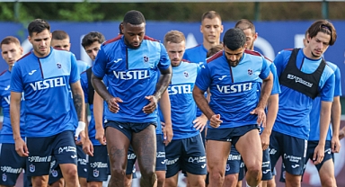 TRABZONSPOR MAÇA HAZIR!