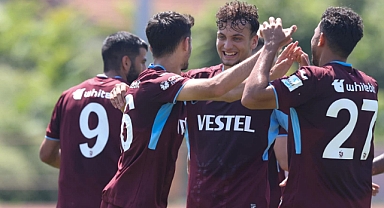 TRABZONSPOR - RABOTNİCKİ MAÇI NE ZAMAN, HANGİ KANALDA? 