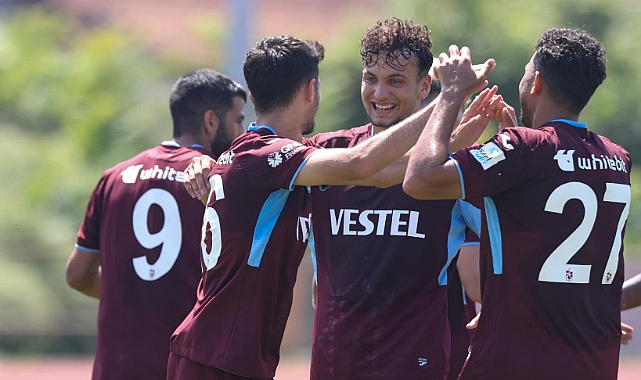 TRABZONSPOR - RABOTNİCKİ MAÇI NE ZAMAN, HANGİ KANALDA?