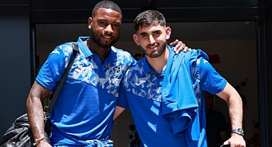 TRABZONSPOR SLOVENYA'DA