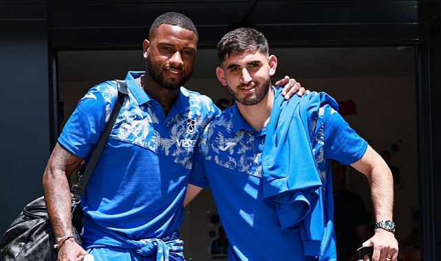 TRABZONSPOR SLOVENYA'DA