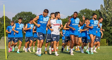 TRABZONSPOR TAM GAZ DEVAM EDİYOR!