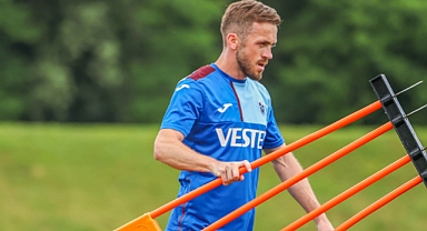 TRABZONSPOR TAM GAZ DEVAM EDİYOR!