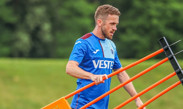 TRABZONSPOR TAM GAZ DEVAM EDİYOR!