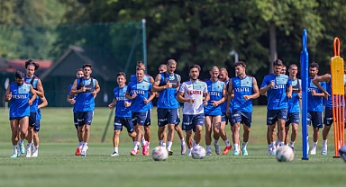 TRABZONSPOR TEMPO ARTTIRDI