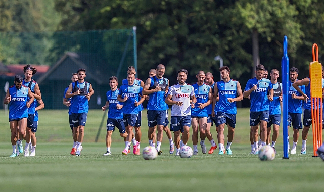 TRABZONSPOR TEMPO ARTTIRDI