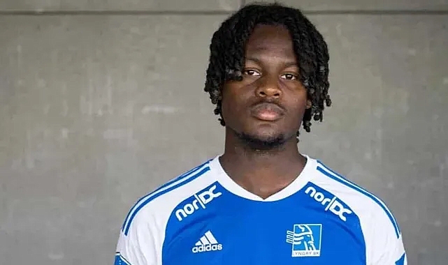 TRABZONSPOR, TOCHİ CHUKWUAN İLE ANLAŞTI