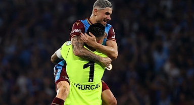 UĞURCAN'DAN DORUKHAN'A DUYGUSAL VEDA