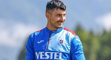 UĞURCAN HALA TATİLDE GİBİ!