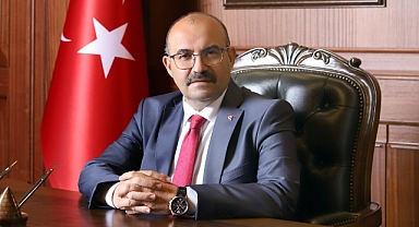 VALİ USTAOĞLU'NDAN KABOTAJ BAYRAMI MESAJI