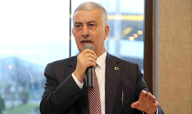 VEHBİ KOÇ: TÜRKİYE YÜZYILININ TEMELİ 15 TEMMUZ'DA ATILDI