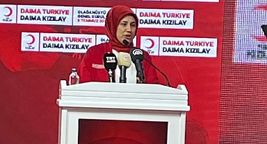 YENİ KIZILAY BAŞKANI BELLİ OLDU