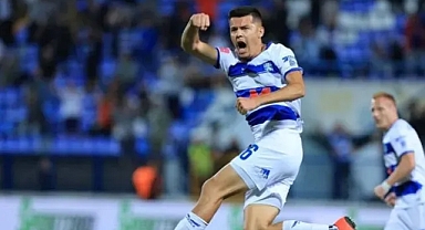 YETERSİZ FORVET; MURLİND DAKU!