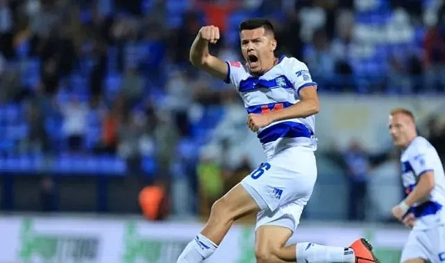 YETERSİZ FORVET; MURLİND DAKU!