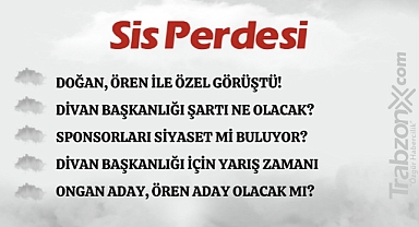 01.09.2023 SİS PERDESİ