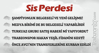04.08.2023 SİS PERDESİ