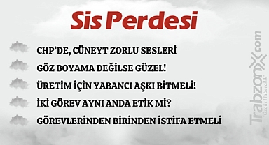 08.08.2023 SİS PERDESİ