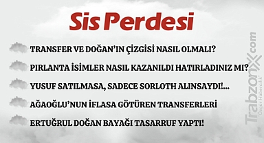 10.08.2023 SİS PERDESİ