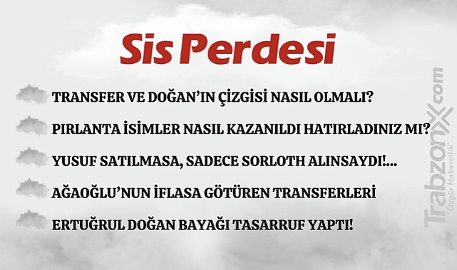 10.08.2023 SİS PERDESİ