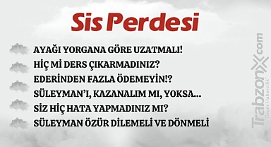 11.08.2023 SİS PERDESİ