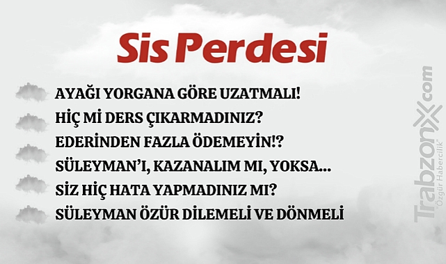 11.08.2023 SİS PERDESİ