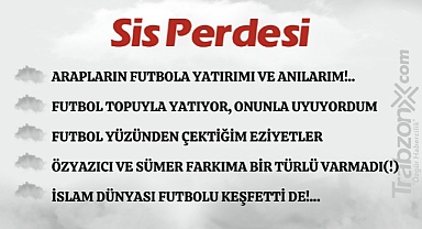 13.08.2023 SİS PERDESİ