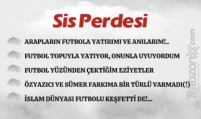 13.08.2023 SİS PERDESİ