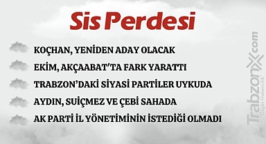 14.08.2023 SİS PERDESİ