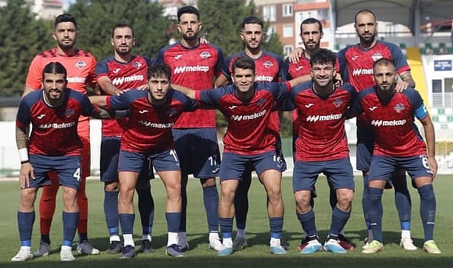 1461 TRABZON BİR PUANLA DÖNDÜ