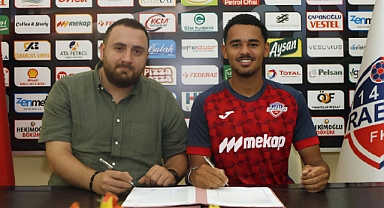 1461 TRABZON'DAN BİR TRANSFER DAHA