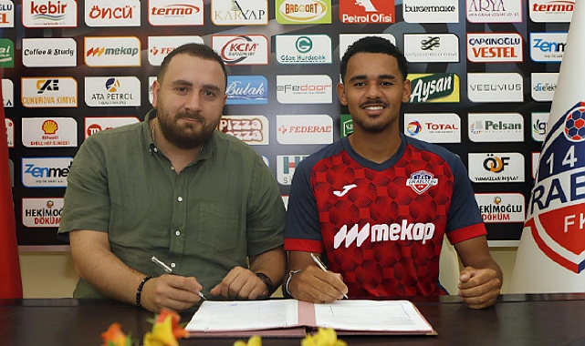 1461 TRABZON'DAN BİR TRANSFER DAHA