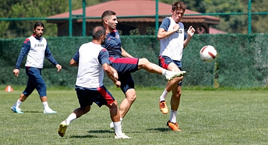 1461 TRABZON LİGE START VERİYOR