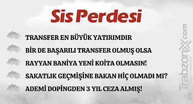 18.08.2023 SİS PERDESİ