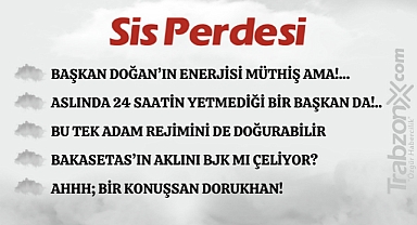 20.08.2023 SİS PERDESİ