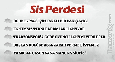 22.08.2023 SİS PERDESİ