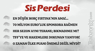 24.08.2023 SİS PERDESİ