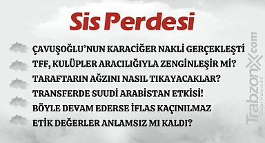 25.08.2023 SİS PERDESİ