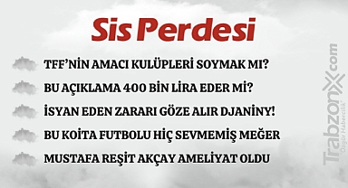 26.08.2023 SİS PERDESİ