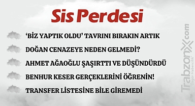 29.08.2023 SİS PERDESİ