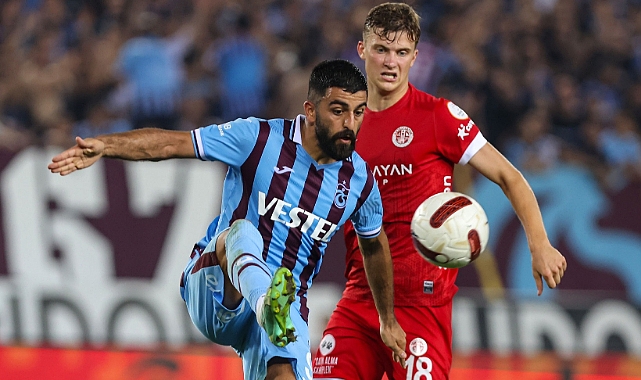 3 PUAN HARİKA ANCAK YA FUTBOL!