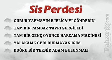 31.08.2023 SİS PERDESİ