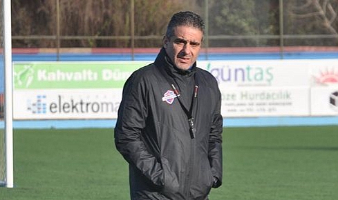 AHMET ÖZEN, GÜMÜŞHANESPOR'DA