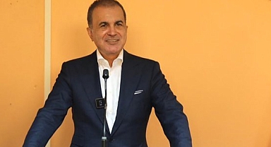 AK PARTİ SÖZCÜSÜ ÇELİK'TEN İSVEÇ'E TEPKİ